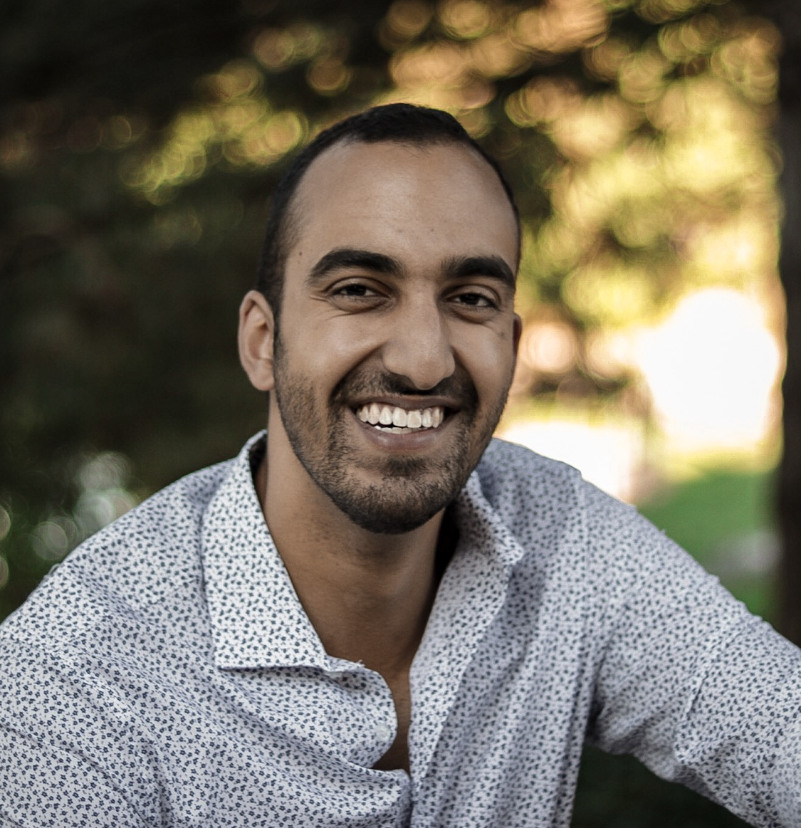 Headshot of Ankur Jai Sood